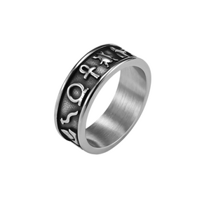 Bague Homme Egyptienne