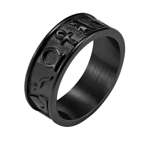 Bague Homme Egyptienne