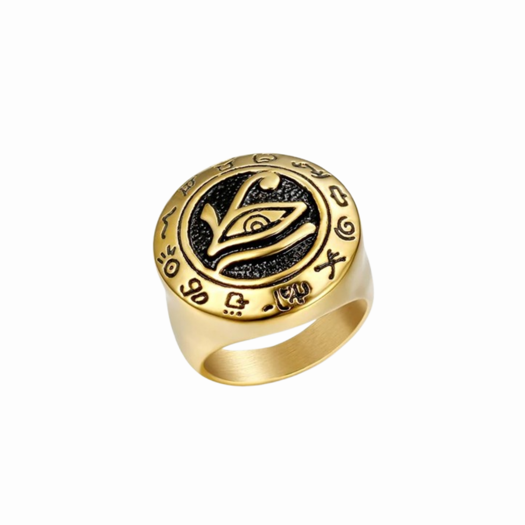 Bague Homme Oeil d’Horus