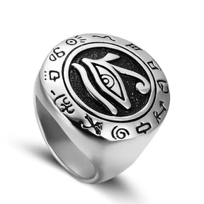 Bague Homme Oeil d’Horus