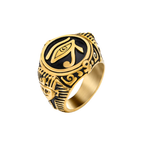 Bague Oeil D’Oudjat