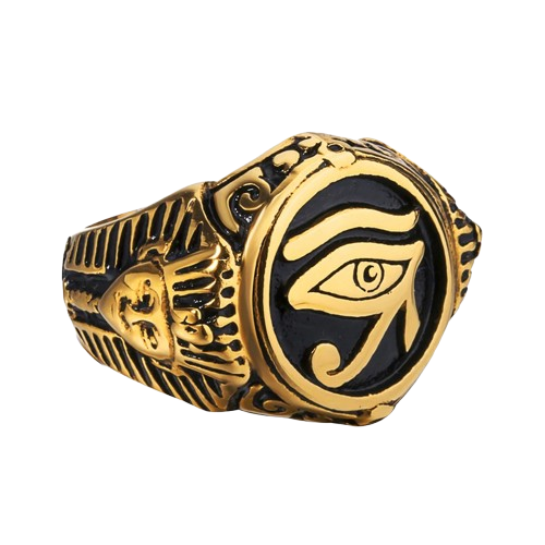 Bague Oeil D’Oudjat