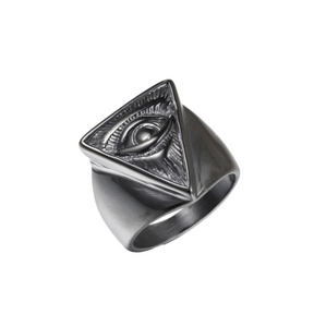 Bague Oeil Egyptien