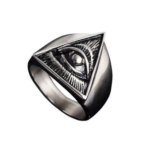 Bague Oeil Egyptien