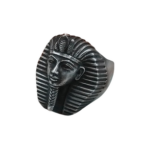 Bague Pharaon Argent - 8 / Argent