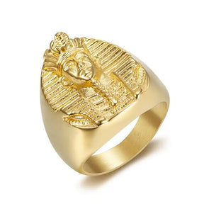 Bague Pharaon Or - 8 / Or