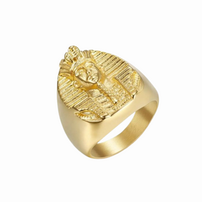 Bague Pharaon Or