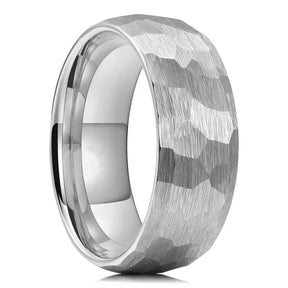 Bague Porte Bonheur - Argent / 6