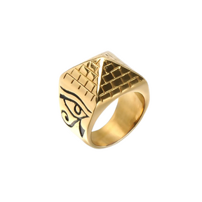 Bague Pyramide