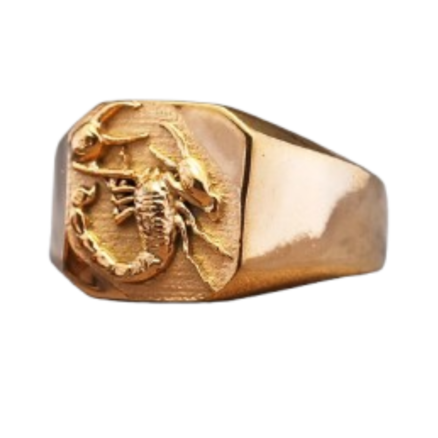 Bague Scorpion Argent