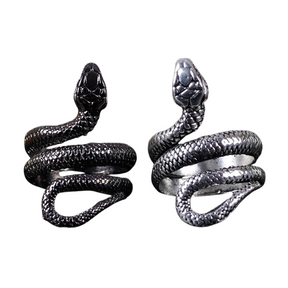 Bague Serpent Ajustable