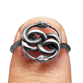 Bague Serpent Fine