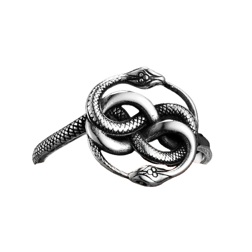 Bague Serpent Fine