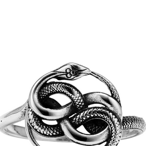 Bague Serpent Fine