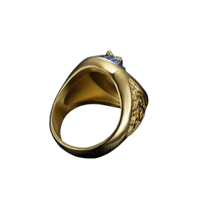 Bague Toutankhamon