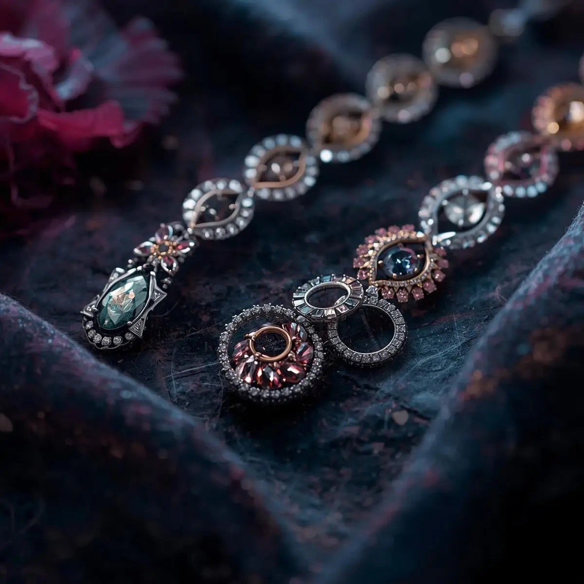 bijoux ensorcelés