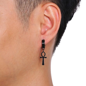 Boucle D’Oreille Ankh