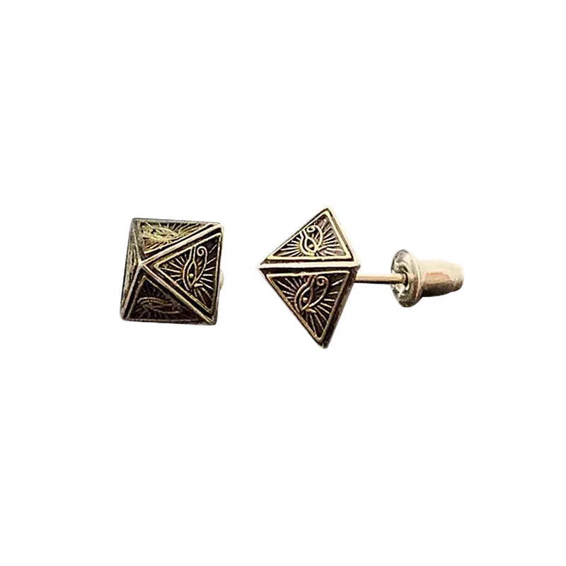 Boucle D’Oreille Egyptienne Ethnique - Vendu par paire