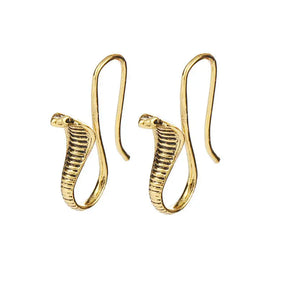 Boucles D’Oreilles Cobra