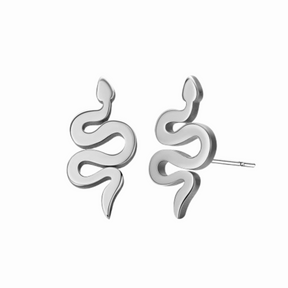 Boucles D’Oreilles Egyptienne Serpent