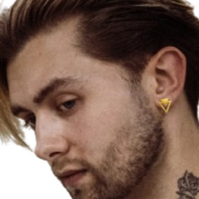 Boucles D’Oreilles Homme