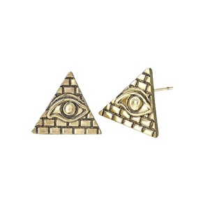 Boucles D’Oreilles Illuminati