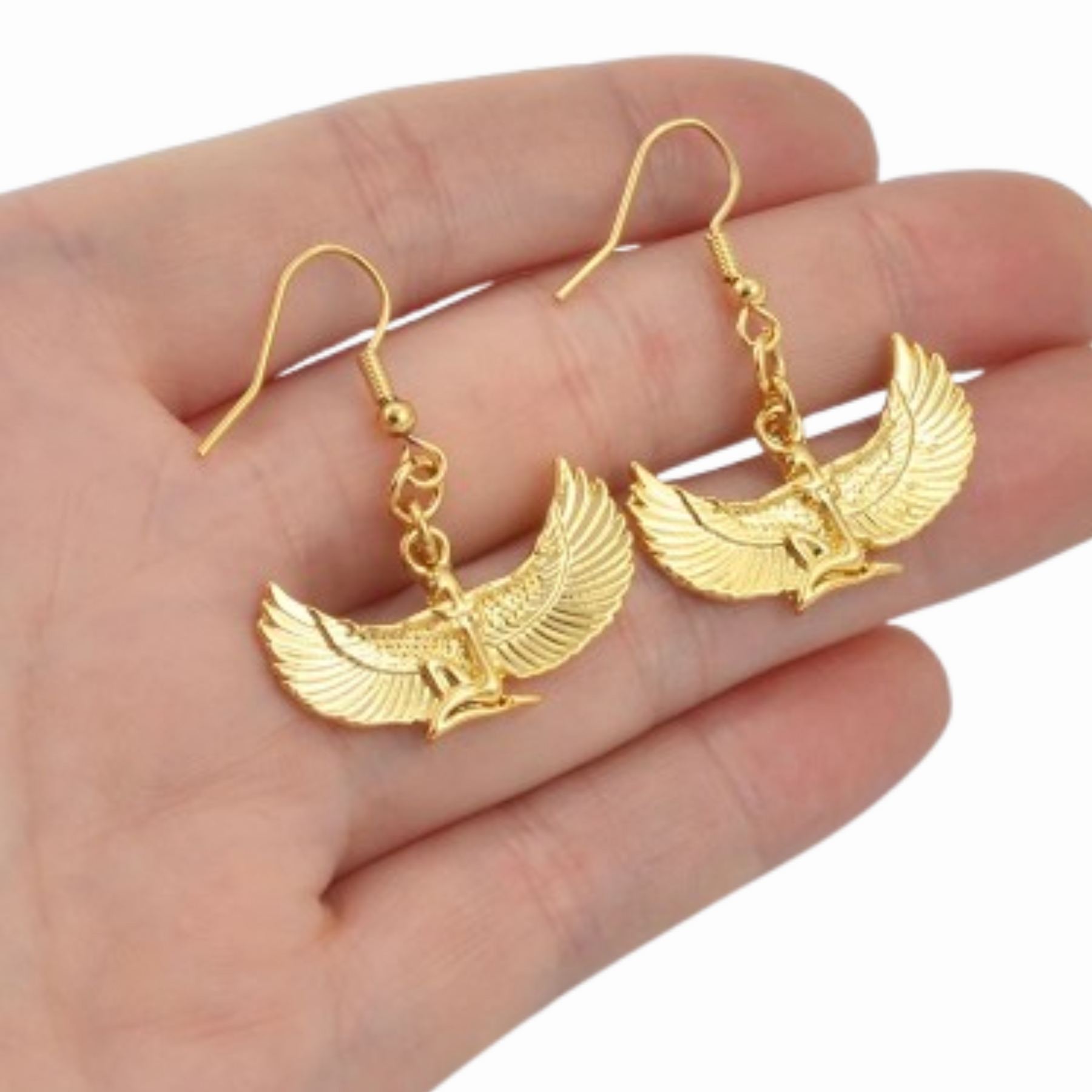 Boucles D’Oreilles Isis