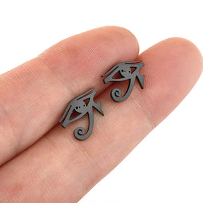 Boucles D’Oreilles Oeil D’Horus