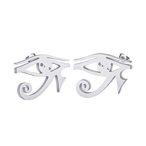 Boucles D’Oreilles Oeil D’Horus