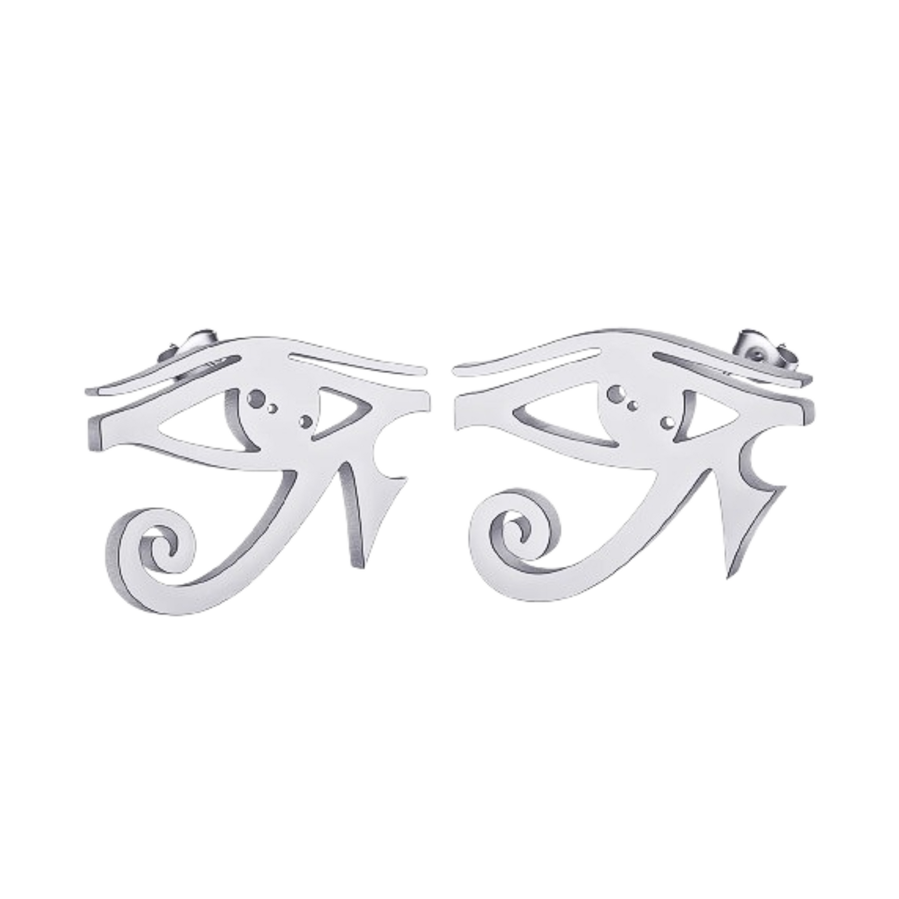 Boucles D’Oreilles Oeil Horus