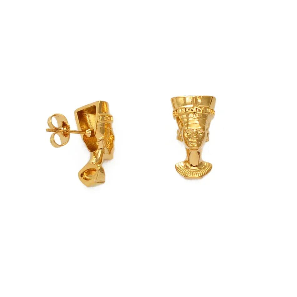 Boucles D’Oreilles Princesse Egyptienne