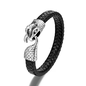 Bracelet Avec Serpent