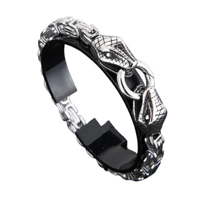 Bracelet Chaine Serpent