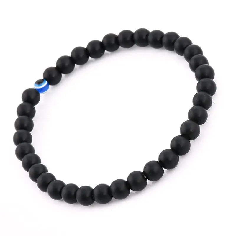 Bracelet Chance - Unique / Noir