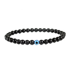 Bracelet Chance - Unique / Noir