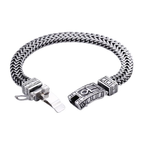 Bracelet Egyptien Argent