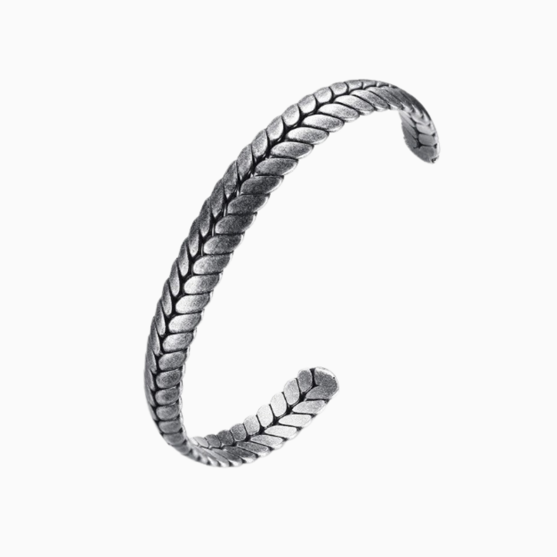 Bracelet Héraclès - Argent