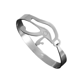 Bracelet Horus - 20cm / Argent