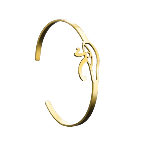 Bracelet Jonc Oeil D’Horus