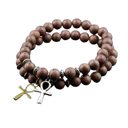 Bracelet Pierre Egypte Homme