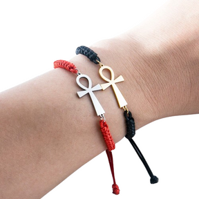 Bracelet Porte Bonheur Rouge