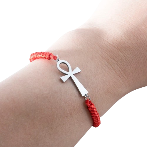 Bracelet Porte Bonheur Rouge