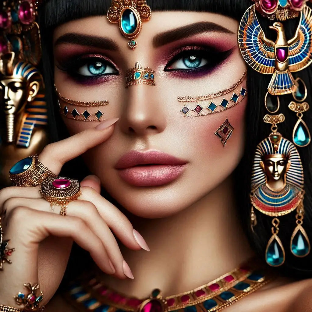 reine d'egypte