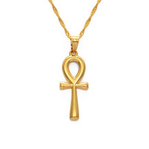 Collier Ankh