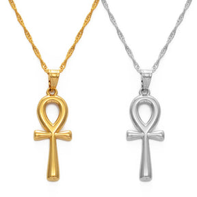 Collier Ankh