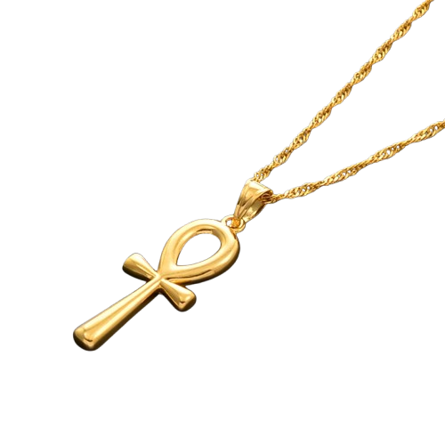 Collier Ankh