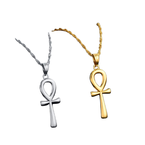 Collier Ankh