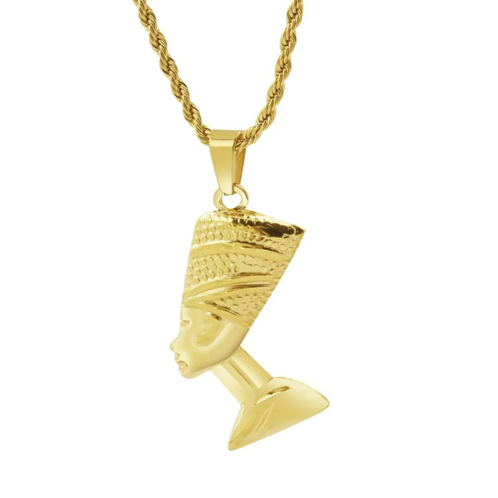 Collier Bijoux Nefertiti