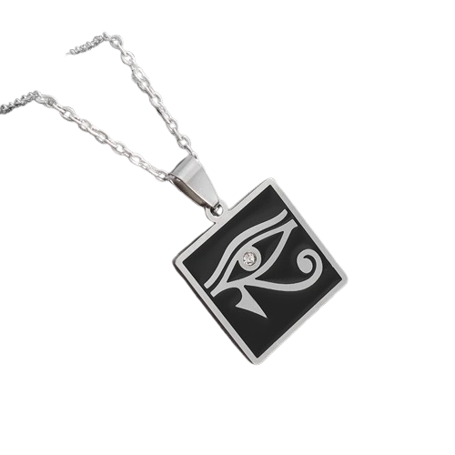 Collier Bijoux Oeil d’Horus