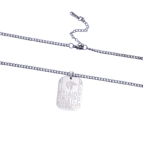 Collier Egyptien Pendentif